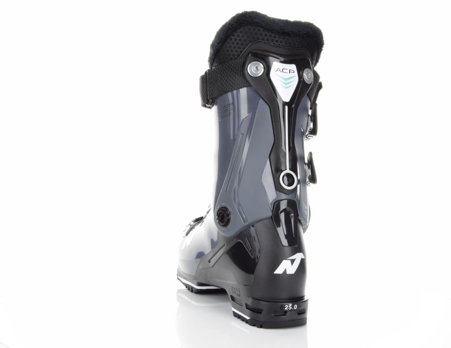 Nordica SPORTMACHINE 3 75 X W (GW), ženske pancerice, crna